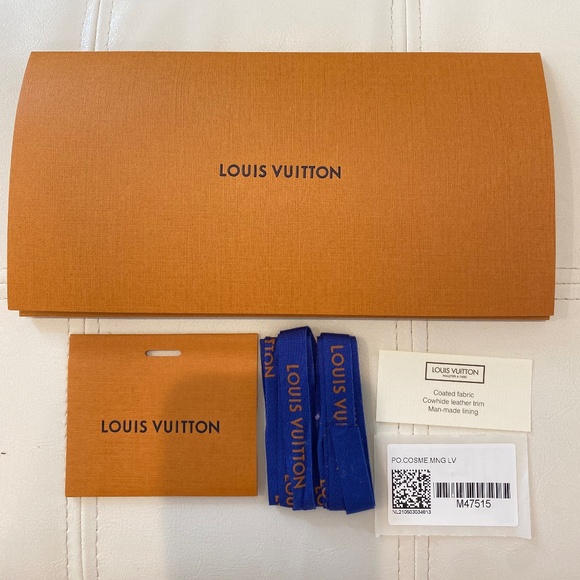 Louis Vuitton Cosmetic Pouch - Picture 12 of 12